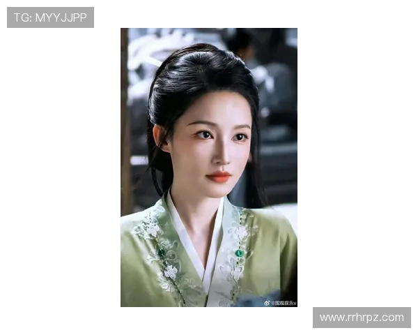 古典美人李沁:从“林黛玉”到百变荧屏,一部剧一部经典